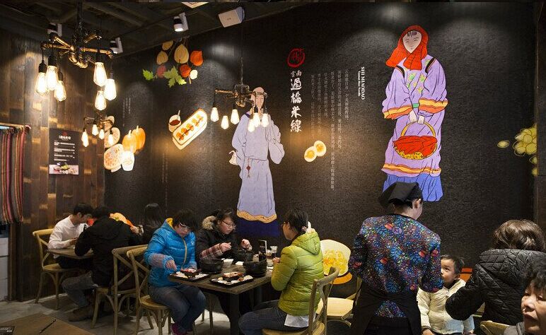 開業鉅惠&mdash;&mdash;一大波的美食向你襲來，準備好了嗎？