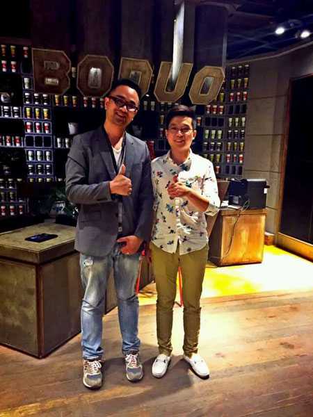 &ldquo;十秒到&rdquo;云南過橋米線  簽約浙江海寧區代理