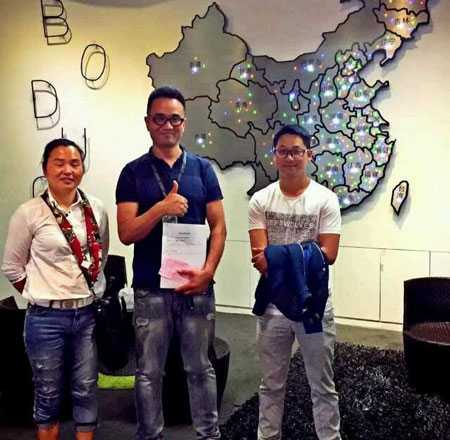 &ldquo;十秒到&rdquo;云南過橋米線  簽約浙江金華區代理