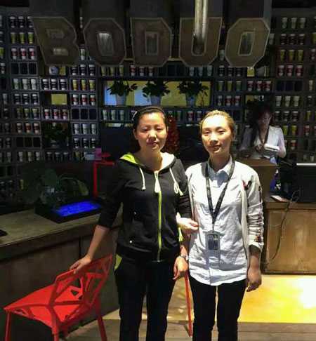 &ldquo;十秒到&rdquo;云南過橋米線  簽約浙江湖州市加盟商