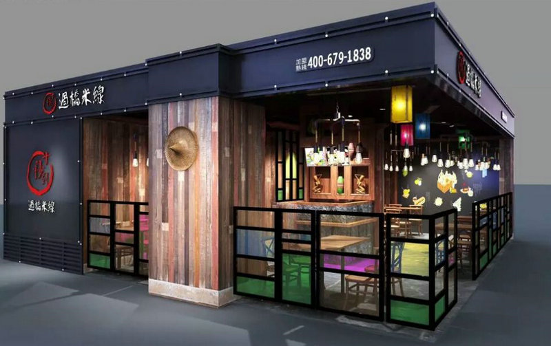 十秒到云南過橋米線加盟優勢