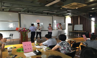 十秒到云南過橋米線 項目推介會圓滿召開！