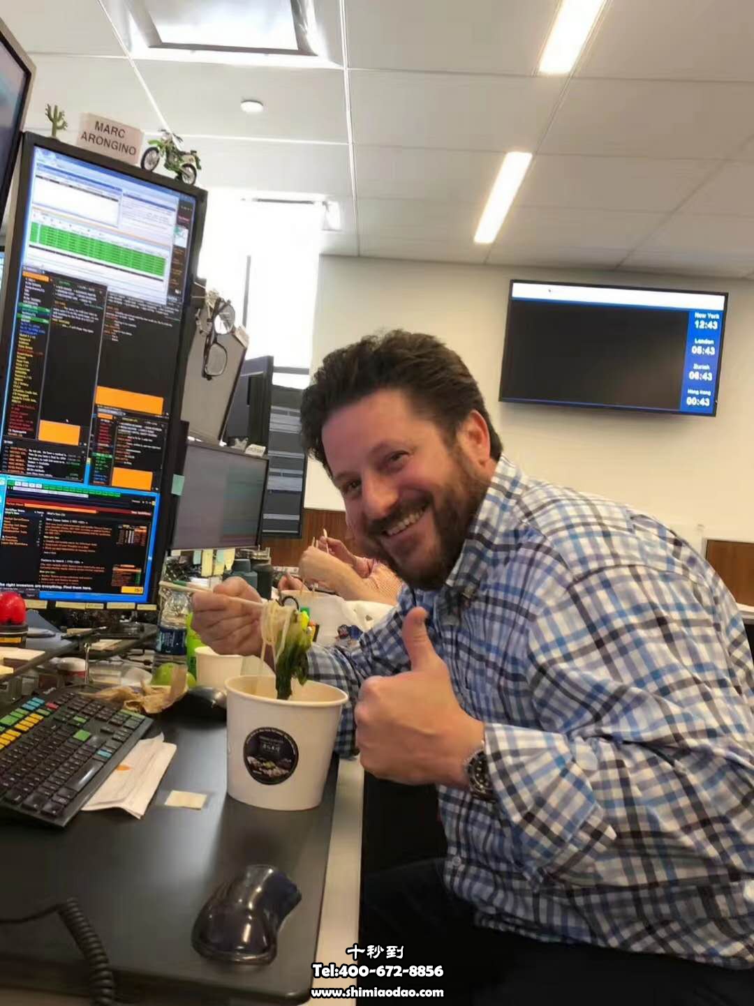 米線加盟店連鎖  5.18十秒到登陸紐約曼哈頓外賣市場