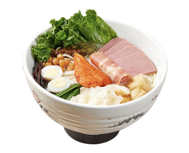 原味過(guò)橋米線