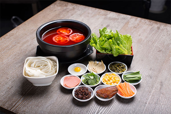 十秒到過橋米線加盟可不可靠？