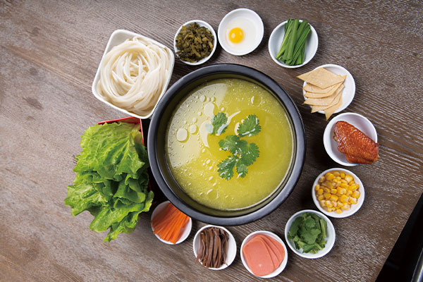 過橋米線加盟費要多少錢？值得選擇嗎？