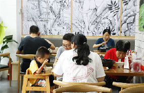 關(guān)于十秒到過橋米線加盟條件有哪些？