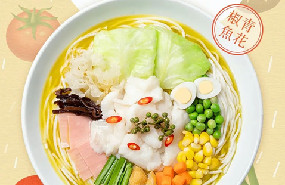 清明踏青，品一口熱湯、享一碗米線醇香