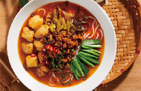 為什么說圓十秒到過橋米線是值得加盟好項(xiàng)目？