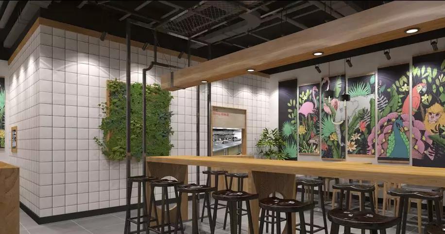 米線經營有技巧,十秒到過橋米線分享選址技巧