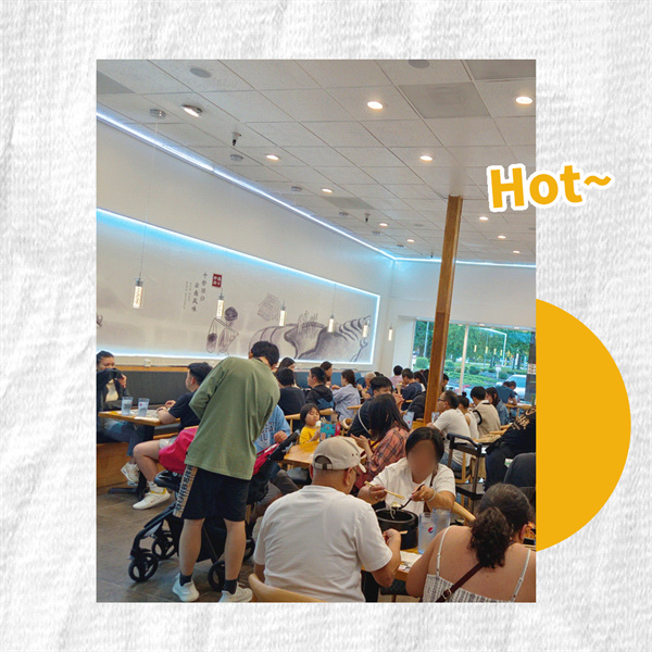 一開店就爆了？！波特蘭十秒到新店潛力無限！