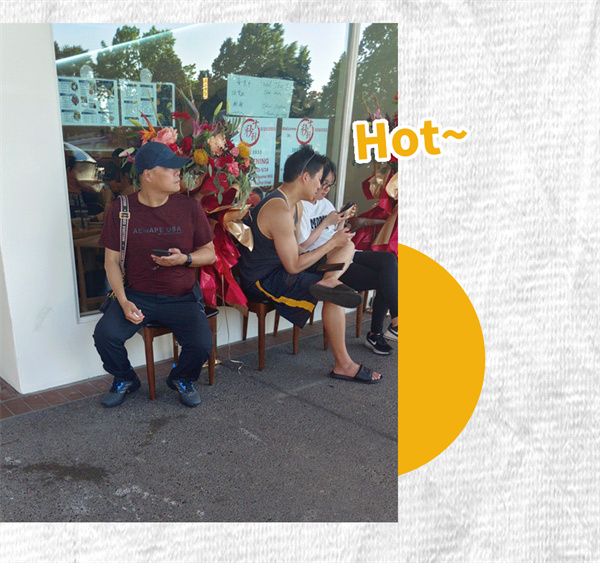 一開店就爆了？！波特蘭十秒到新店潛力無限！