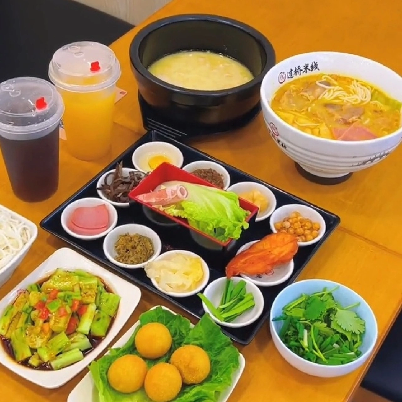 創業，十秒到云南米線助力夢想成真