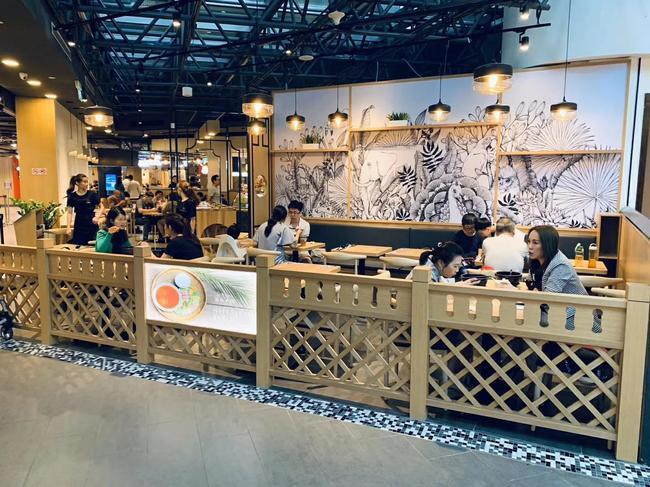 為十秒到加盟項(xiàng)目米線點(diǎn)贊