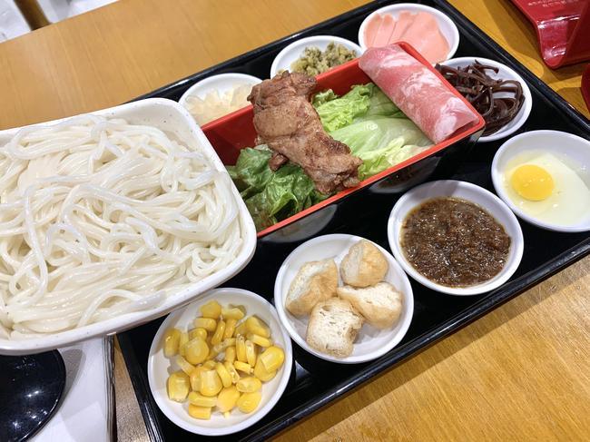 十秒到米線加盟店